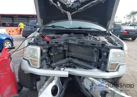 2010 Ford F-150 Lariat/Xl/Xlt из США, поврежденный, VIN 1FTFW1CV4AFC06572